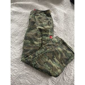 Women's Dickies Camo Pants